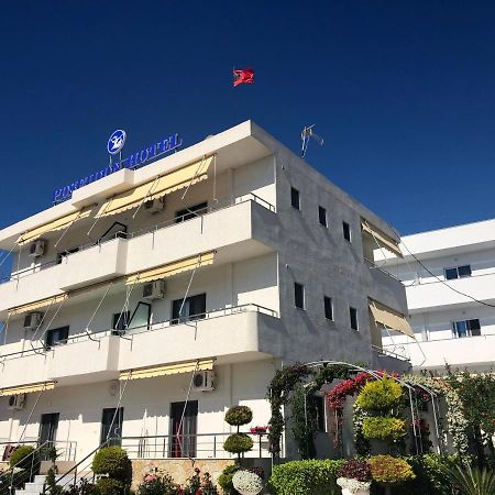 Poseidon Hotel Εξαμίλιο Εξωτερικό φωτογραφία
