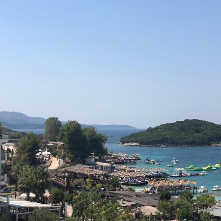 Poseidon Hotel Εξαμίλιο Εξωτερικό φωτογραφία