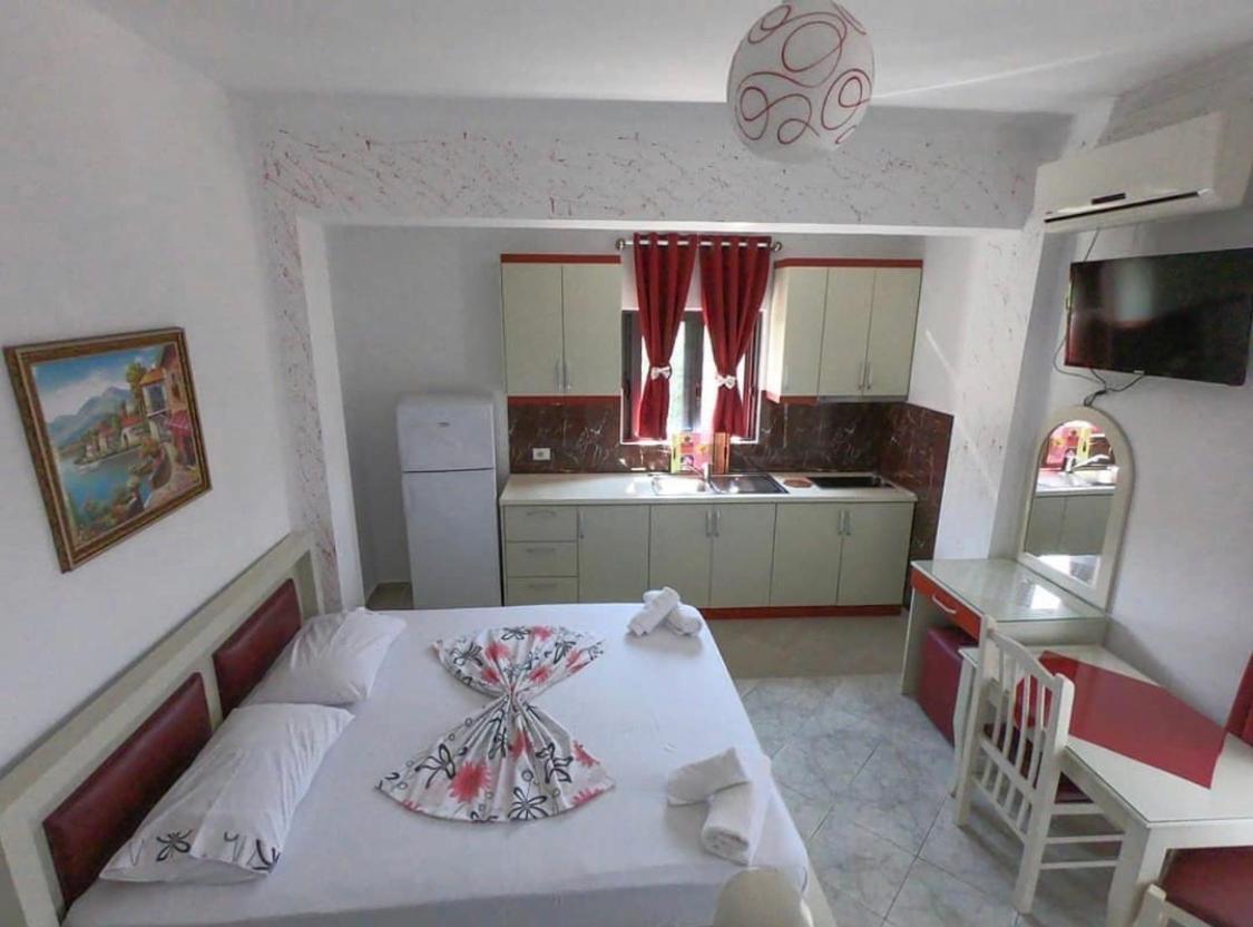 Poseidon Hotel Εξαμίλιο Εξωτερικό φωτογραφία
