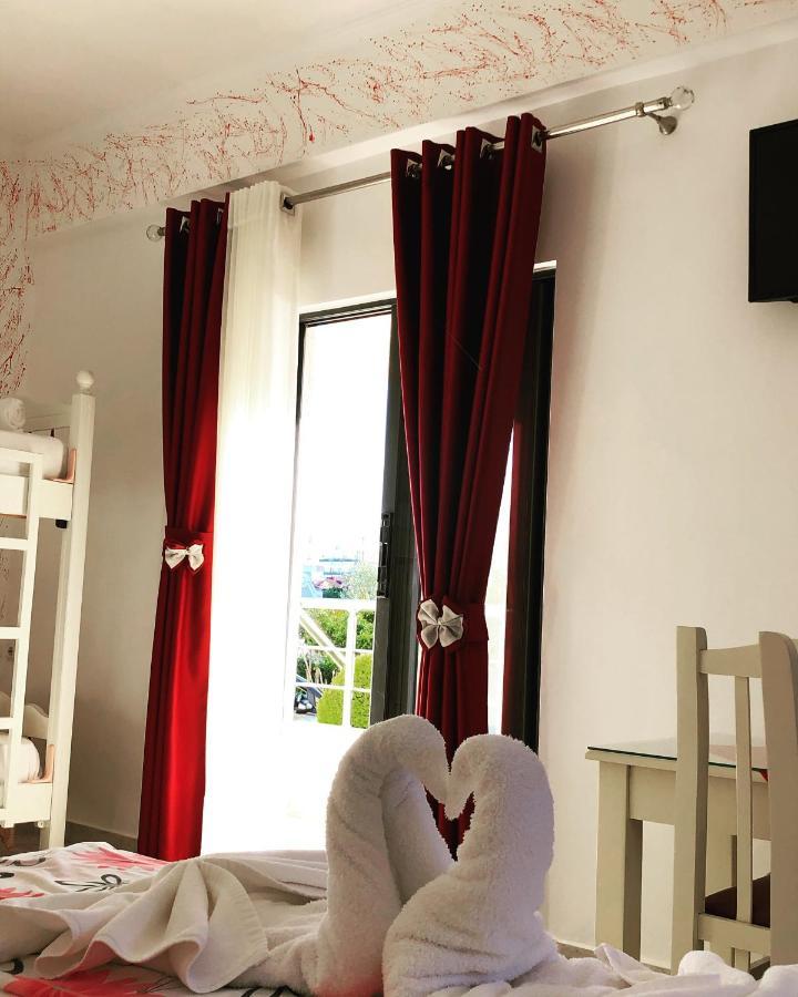 Poseidon Hotel Εξαμίλιο Εξωτερικό φωτογραφία