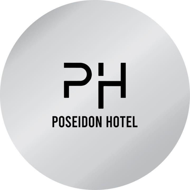 Poseidon Hotel Εξαμίλιο Εξωτερικό φωτογραφία