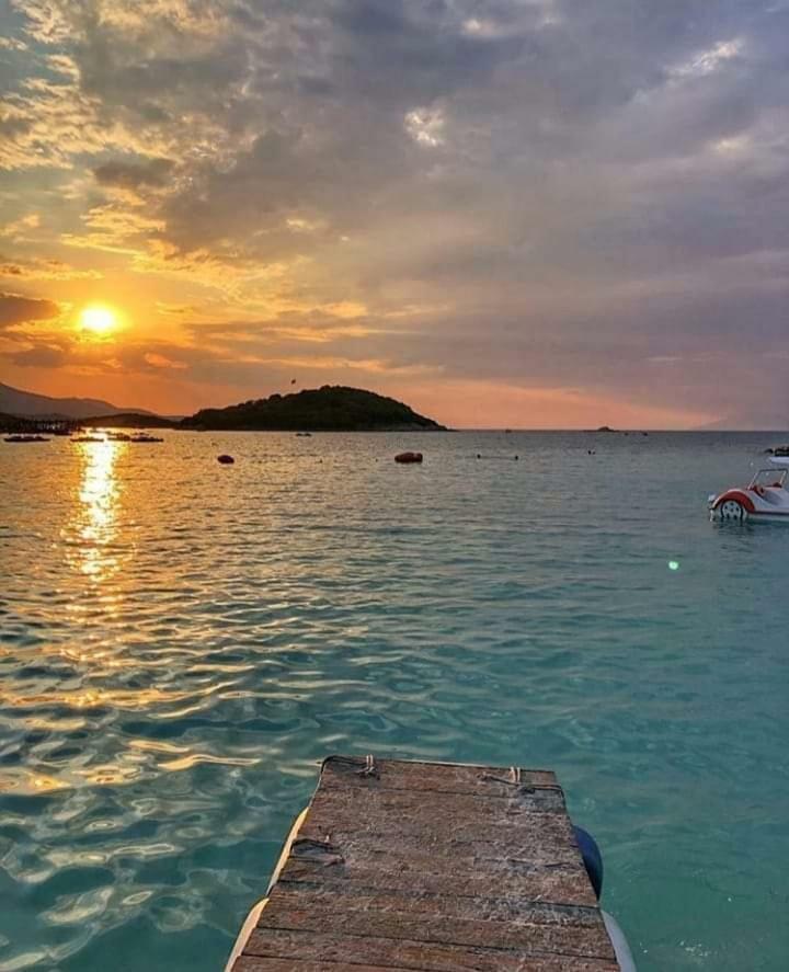 Poseidon Hotel Εξαμίλιο Εξωτερικό φωτογραφία